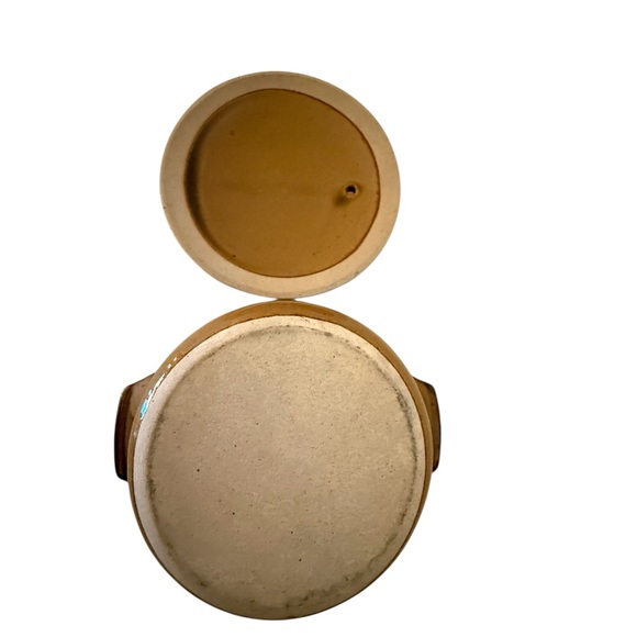 Vintage Otagiri Stoneware Rice Dish with Lid Collectable - Picture 4 of 4